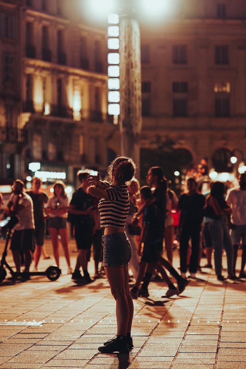 Hip-Hop Dance Workshops