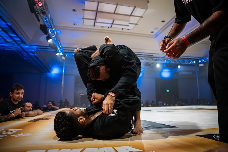 Jiu-Jitsu Workshops