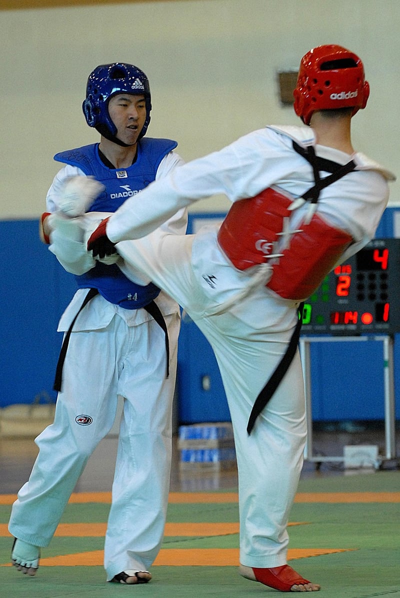 Taekwondo Sessions