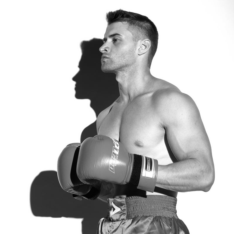 Kickboxing Training